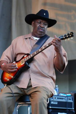 Magic Slim